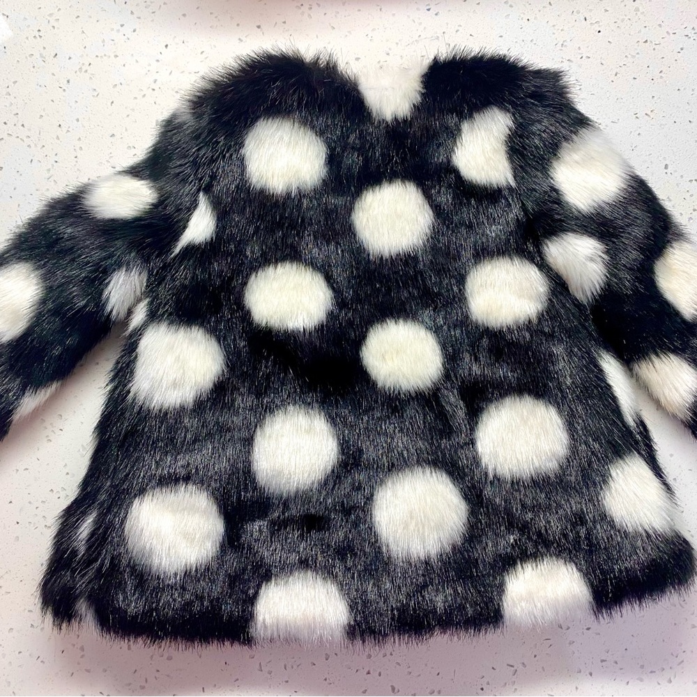 Kate Spade Fur Coat